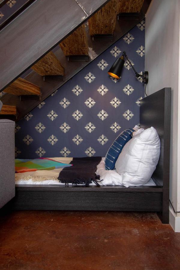 Eco Friendly Loft In Center City, Contactless Check In - Hive Room Filadélfia Exterior foto