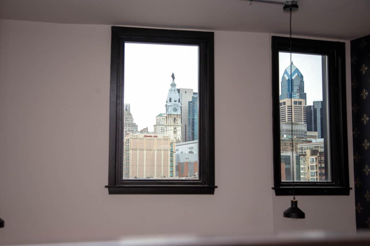 Eco Friendly Loft In Center City, Contactless Check In - Hive Room Filadélfia Exterior foto