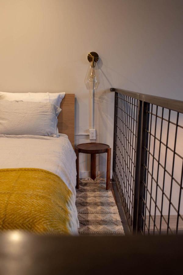 Eco Friendly Loft In Center City, Contactless Check In - Hive Room Filadélfia Exterior foto