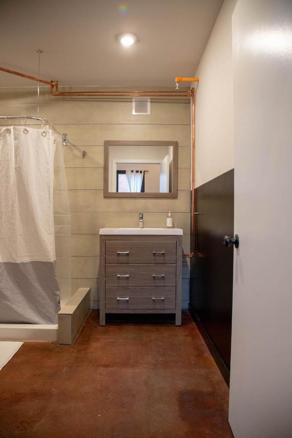 Eco Friendly Loft In Center City, Contactless Check In - Hive Room Filadélfia Exterior foto