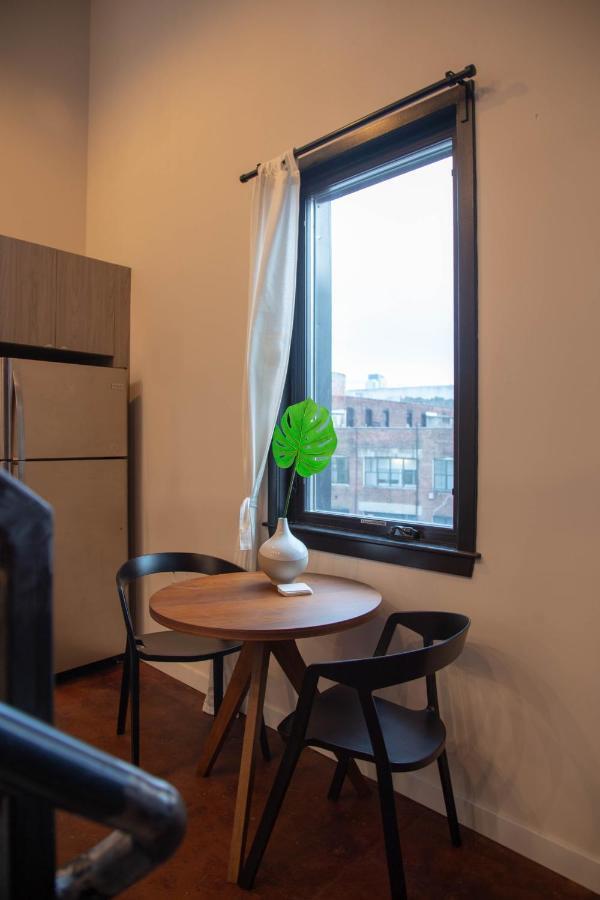 Eco Friendly Loft In Center City, Contactless Check In - Hive Room Filadélfia Exterior foto