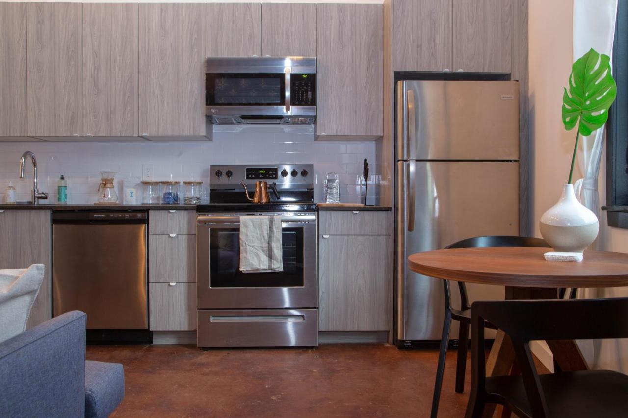 Eco Friendly Loft In Center City, Contactless Check In - Hive Room Filadélfia Exterior foto