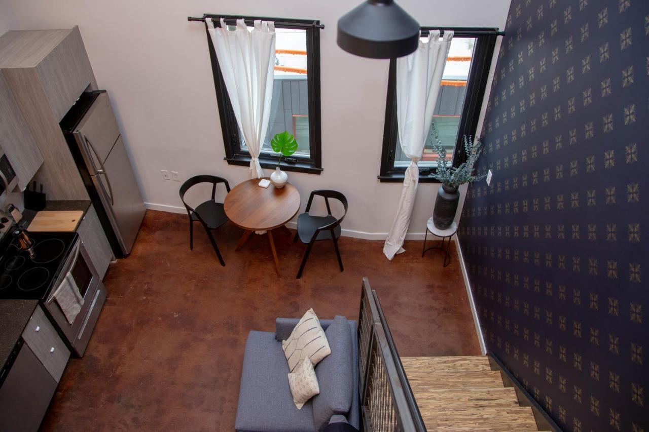 Eco Friendly Loft In Center City, Contactless Check In - Hive Room Filadélfia Exterior foto