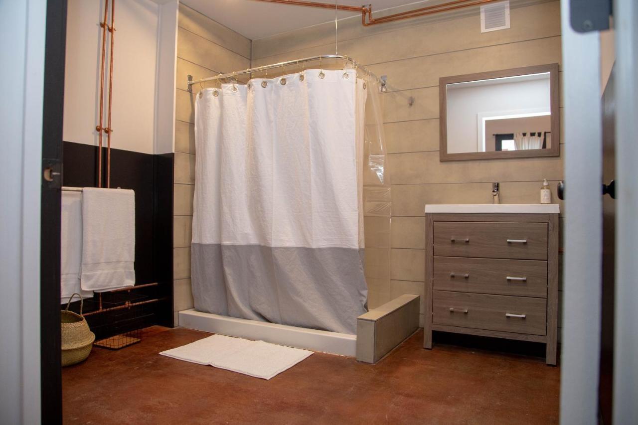 Eco Friendly Loft In Center City, Contactless Check In - Hive Room Filadélfia Exterior foto
