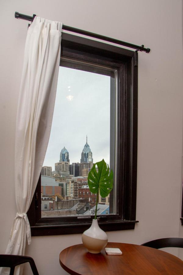 Eco Friendly Loft In Center City, Contactless Check In - Hive Room Filadélfia Exterior foto