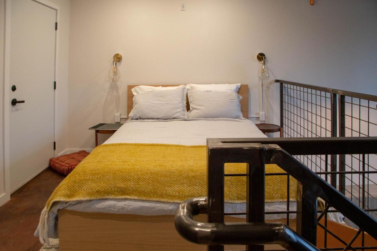 Eco Friendly Loft In Center City, Contactless Check In - Hive Room Filadélfia Exterior foto